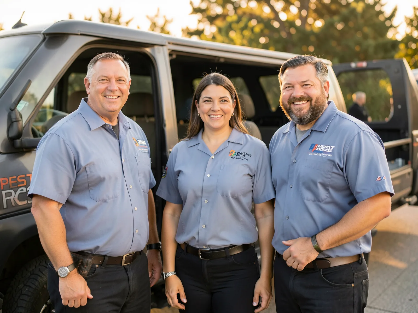Pest Control company in Brunswick, NE