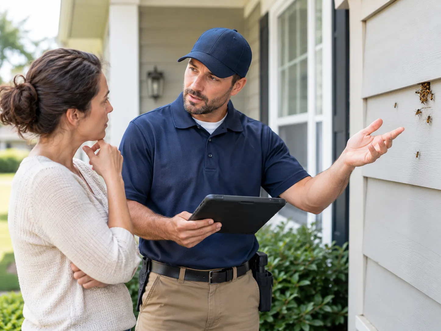 Pest Control Brunswick, NE FAQs